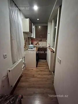 Satılır 2 otaqlı köhnə tikili 55 m²