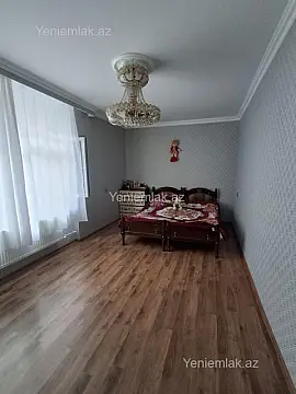 Satılır 2 otaqlı köhnə tikili 55 m²