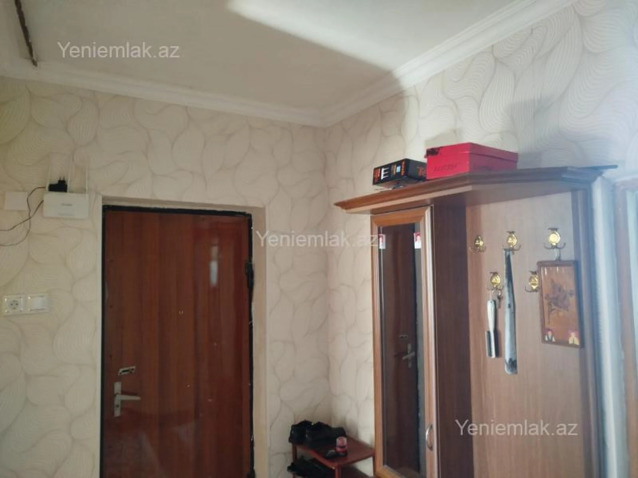 Satılır 2 otaqlı köhnə tikili 50 m²