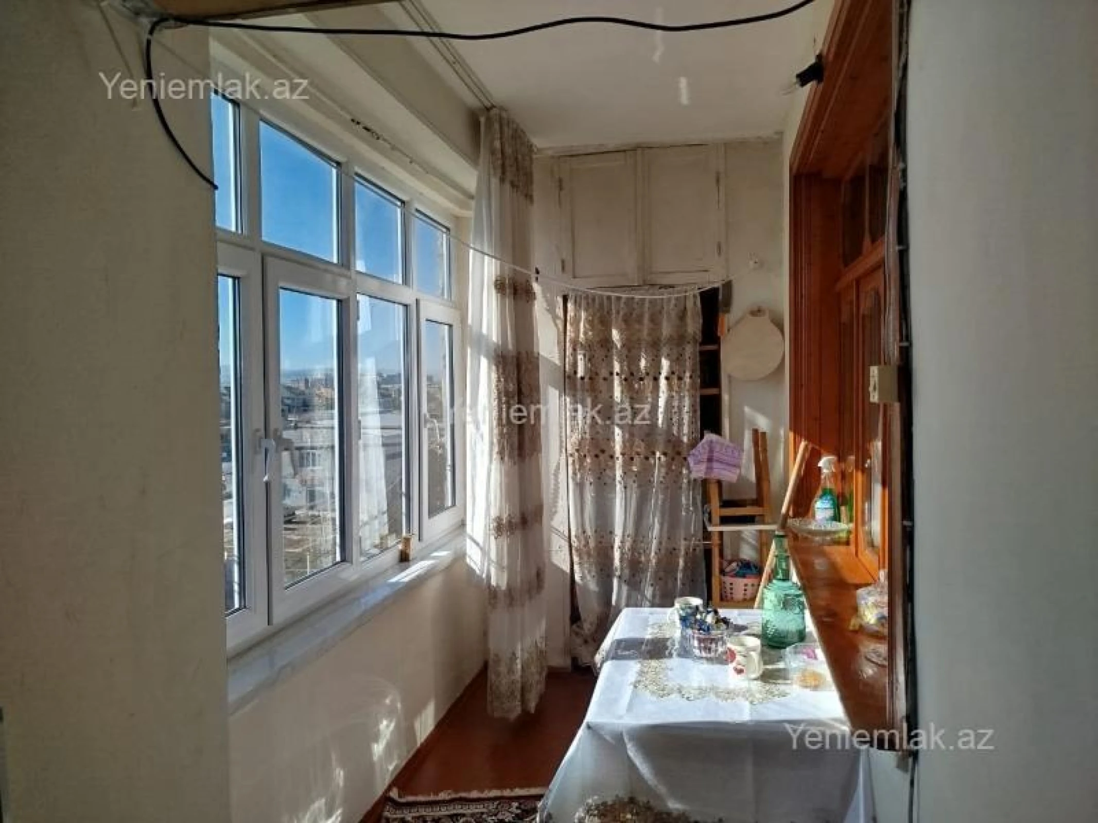 Satılır 2 otaqlı köhnə tikili 50 m²