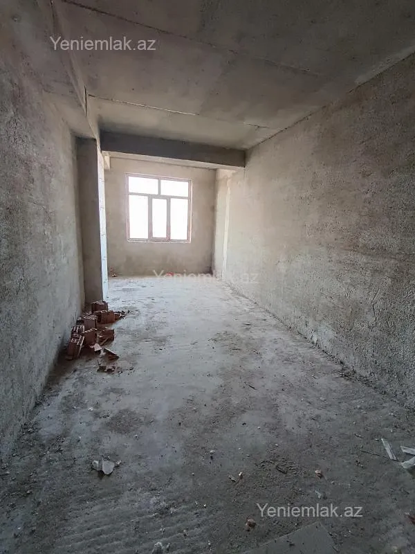 Satılır 3 otaqlı yeni tikili 116 m²