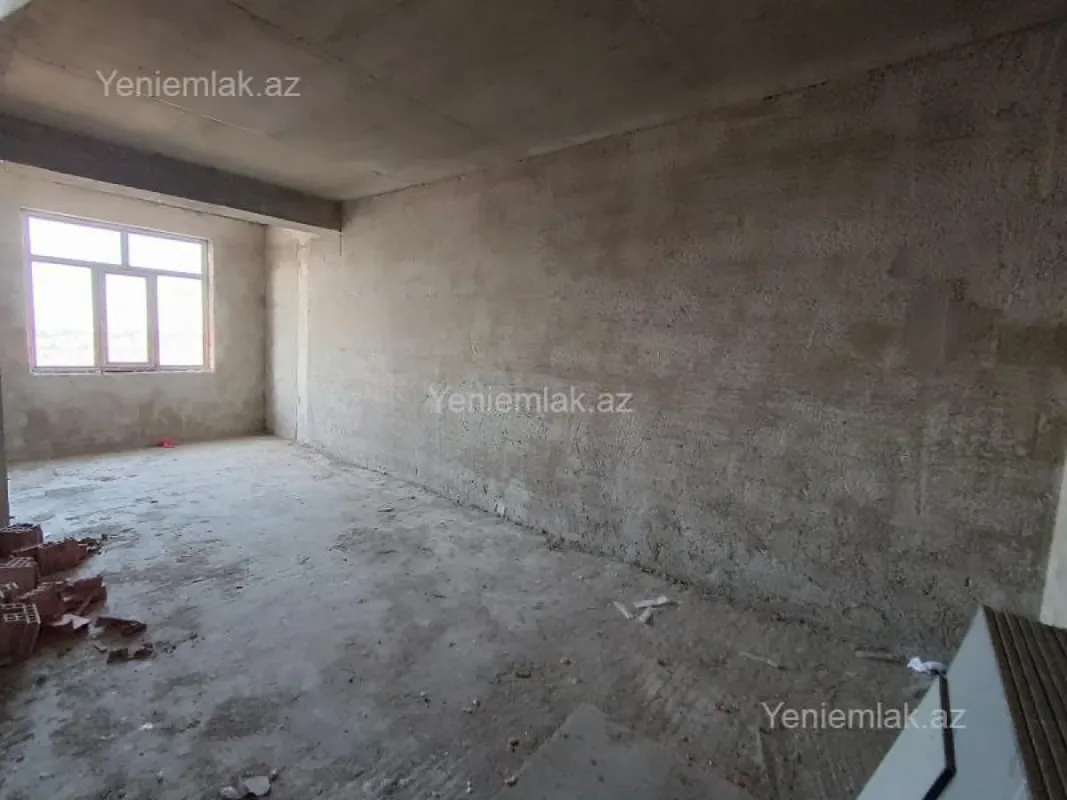 Satılır 3 otaqlı yeni tikili 116 m²