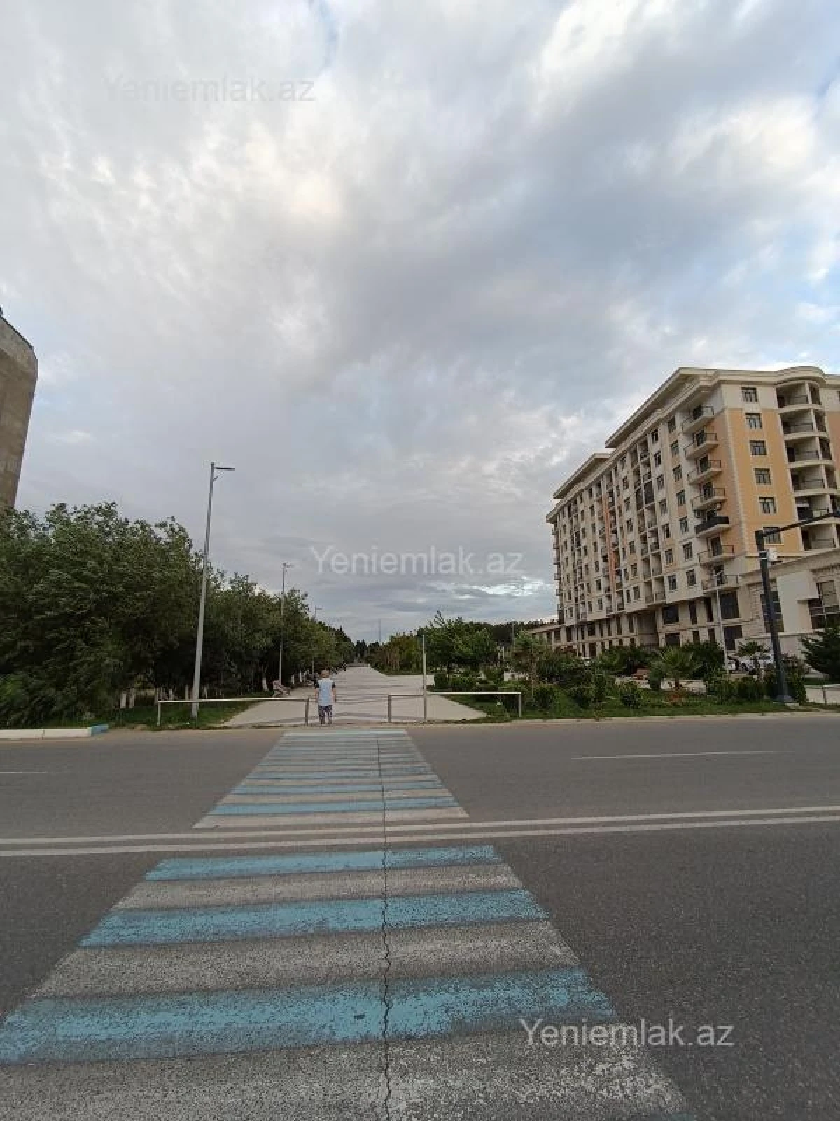 Satılır 3 otaqlı yeni tikili 116 m²