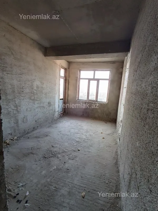 Satılır 3 otaqlı yeni tikili 116 m²