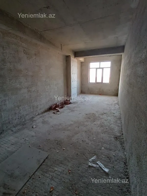 Satılır 3 otaqlı yeni tikili 116 m²