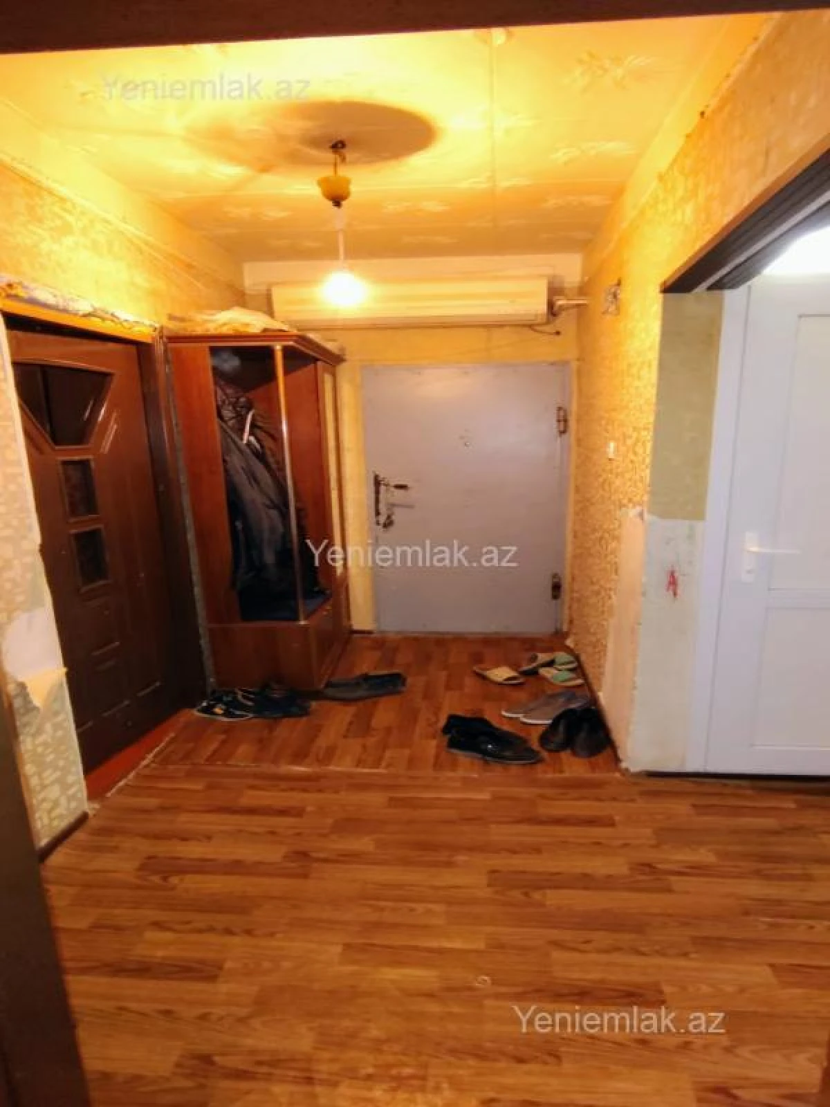 Satılır 3 otaqlı köhnə tikili 78 m²