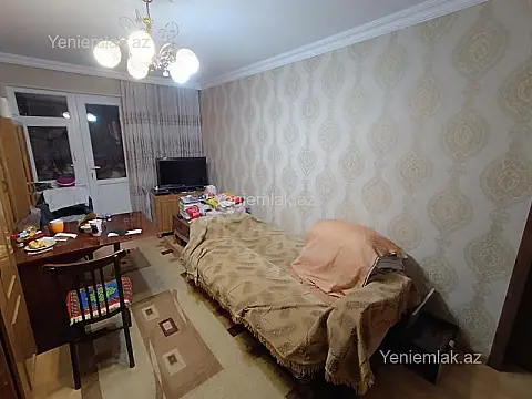 Satılır 2 otaqlı köhnə tikili 46 m²