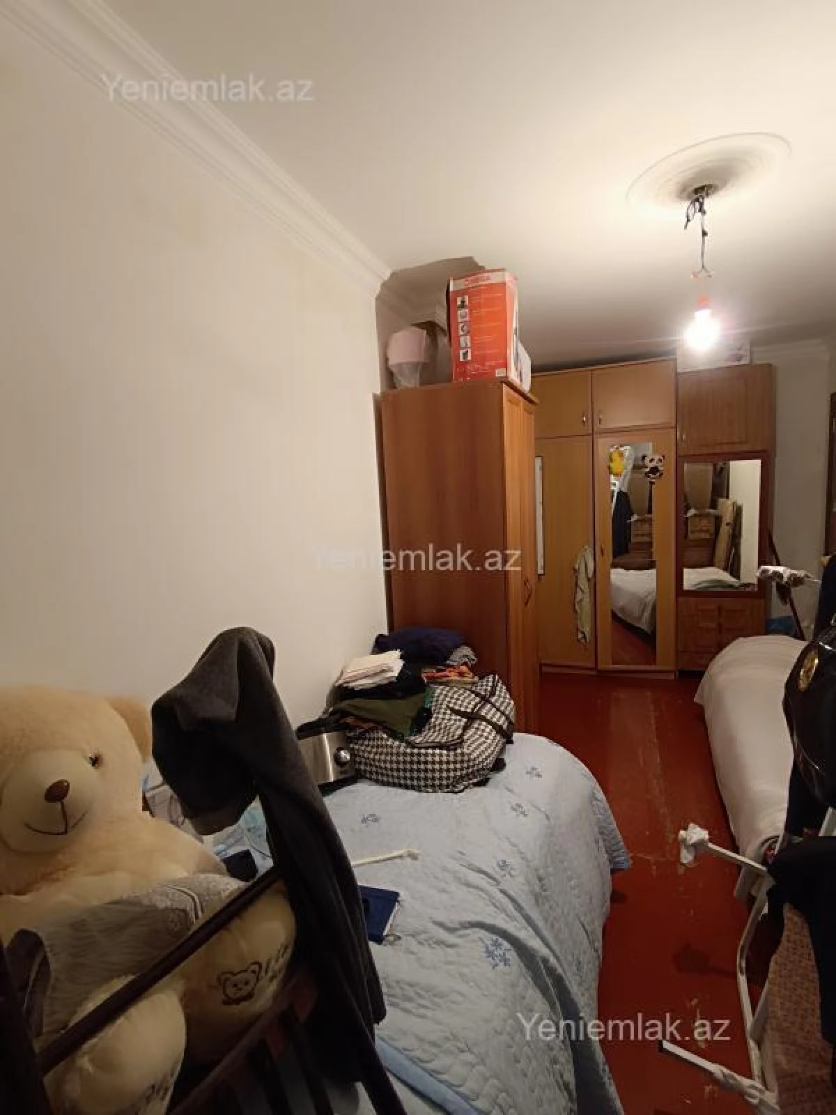 Satılır 2 otaqlı köhnə tikili 46 m²