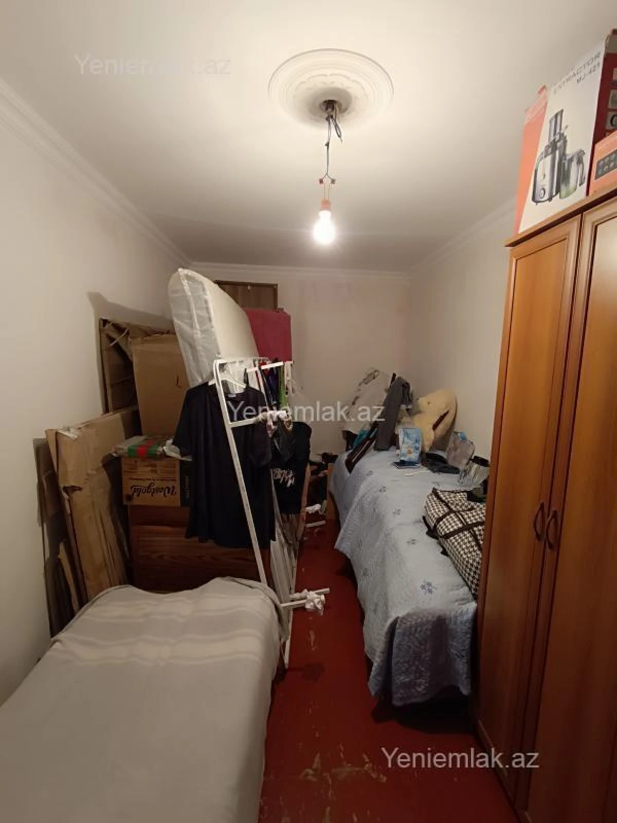 Satılır 2 otaqlı köhnə tikili 46 m²