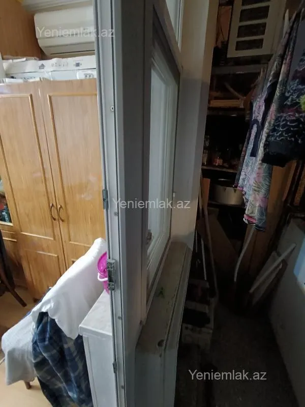 Satılır 2 otaqlı köhnə tikili 46 m²