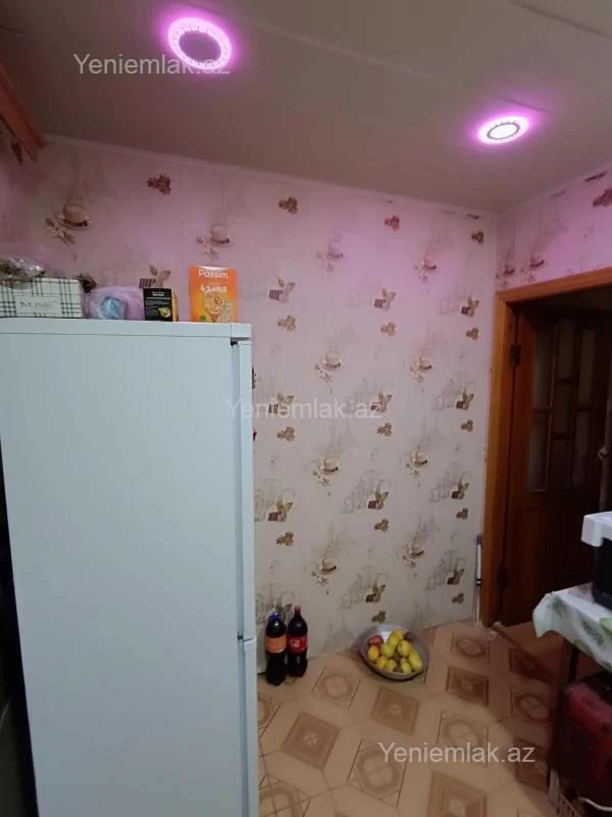 Satılır 2 otaqlı köhnə tikili 46 m²