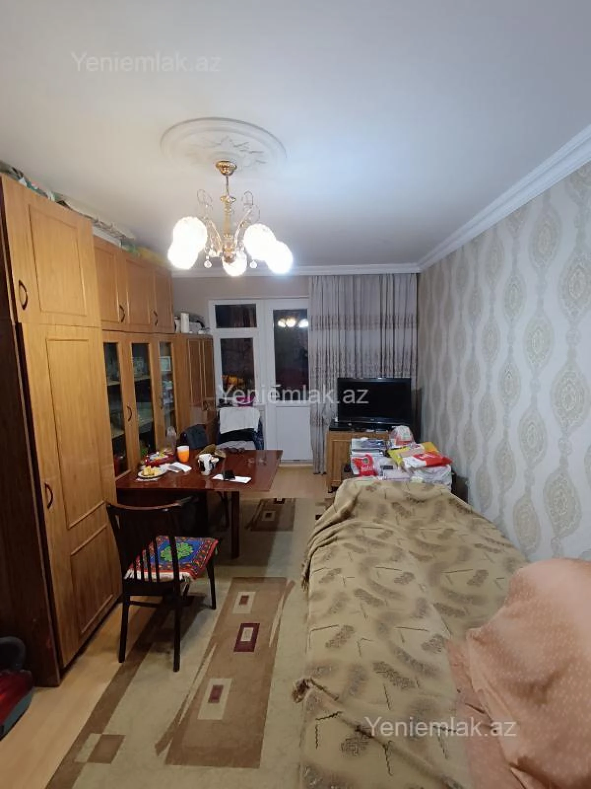 Satılır 2 otaqlı köhnə tikili 46 m²