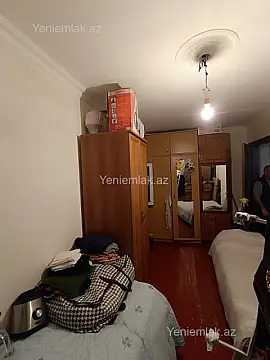Satılır 2 otaqlı köhnə tikili 46 m²