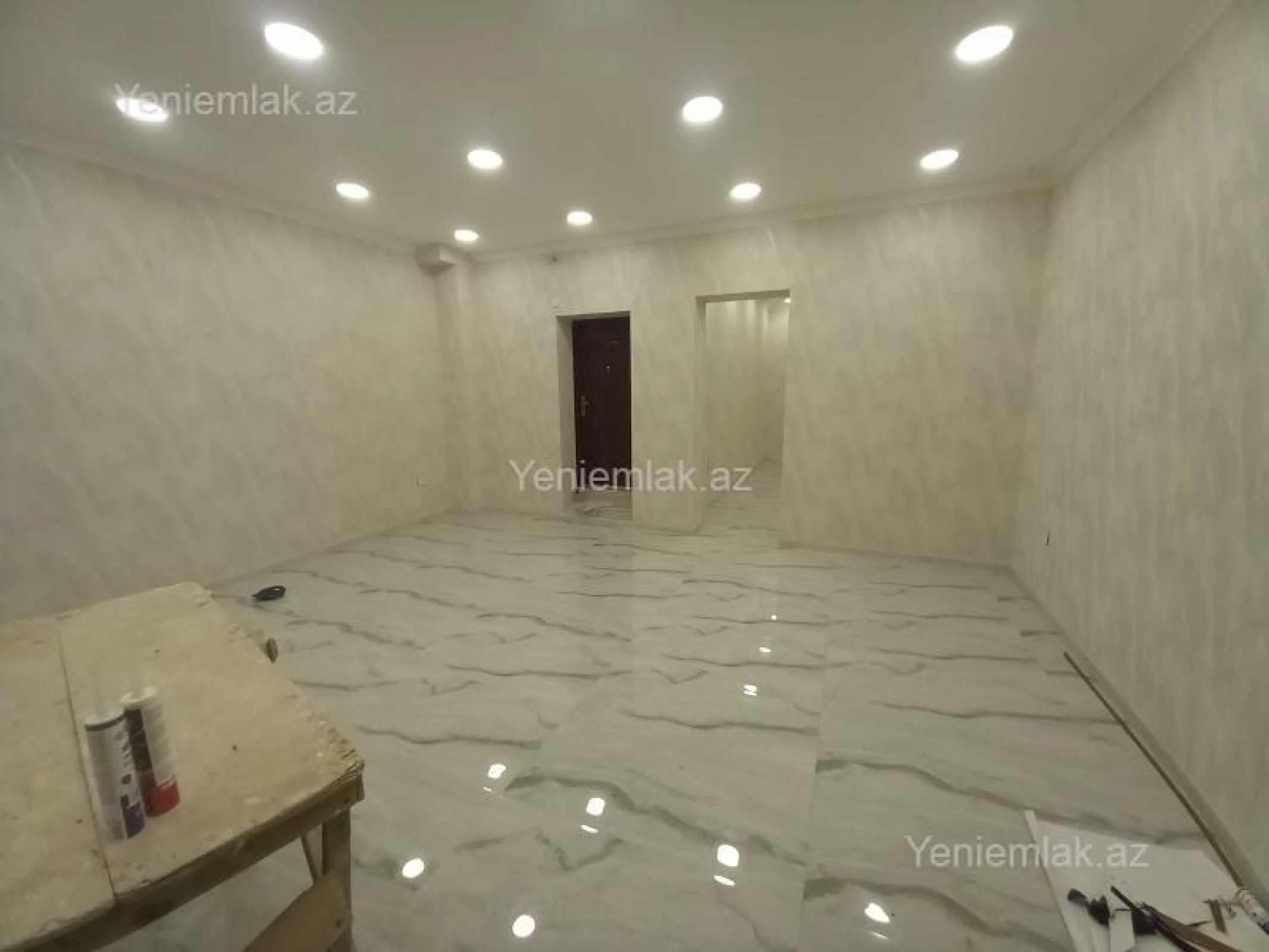 Satılır 2 otaqlı obyekt 80 m²
