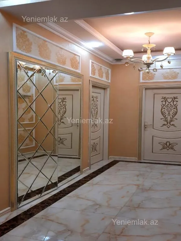 Satılır 3 otaqlı yeni tikili 104 m²
