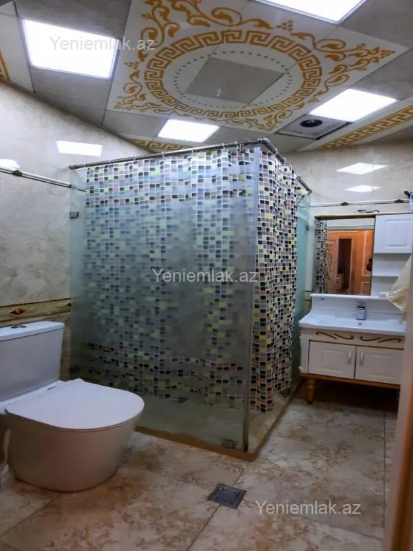 Satılır 3 otaqlı yeni tikili 104 m²