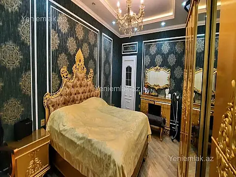 Satılır 3 otaqlı yeni tikili 104 m²