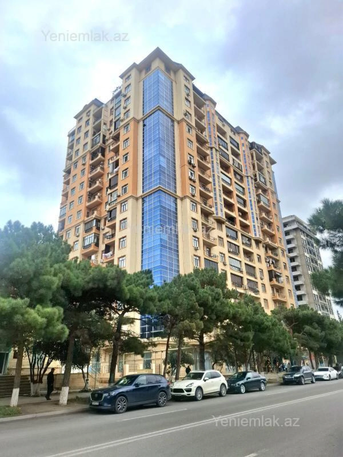 Satılır 5 otaqlı yeni tikili 148 m²