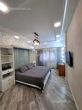 Satılır 5 otaqlı yeni tikili 148 m²