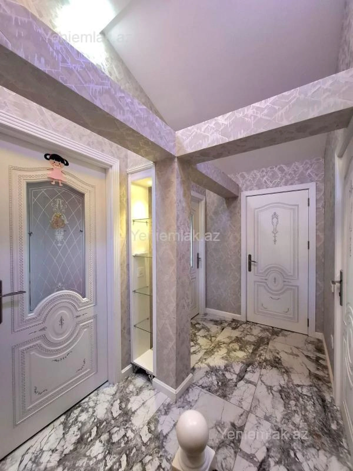 Satılır 5 otaqlı yeni tikili 148 m²