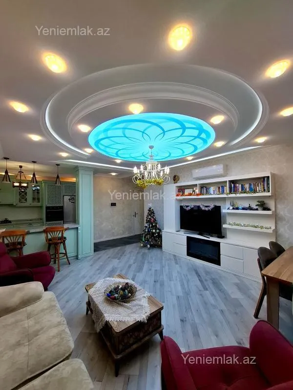 Satılır 5 otaqlı yeni tikili 148 m²