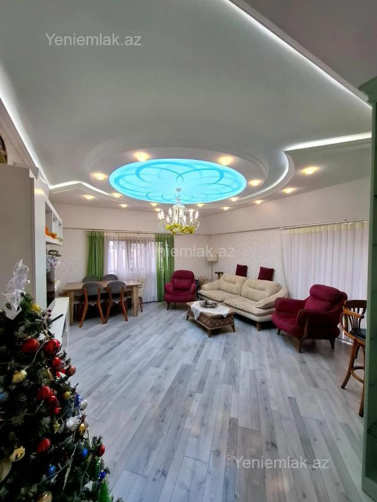 Satılır 5 otaqlı yeni tikili 148 m²