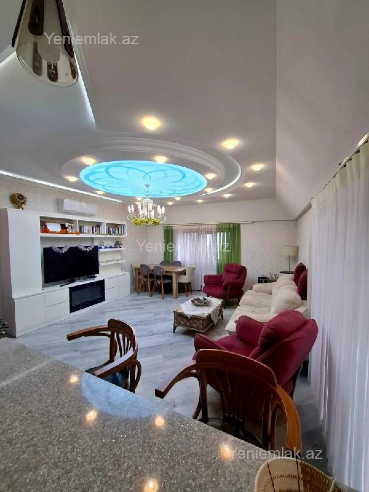 Satılır 5 otaqlı yeni tikili 148 m²