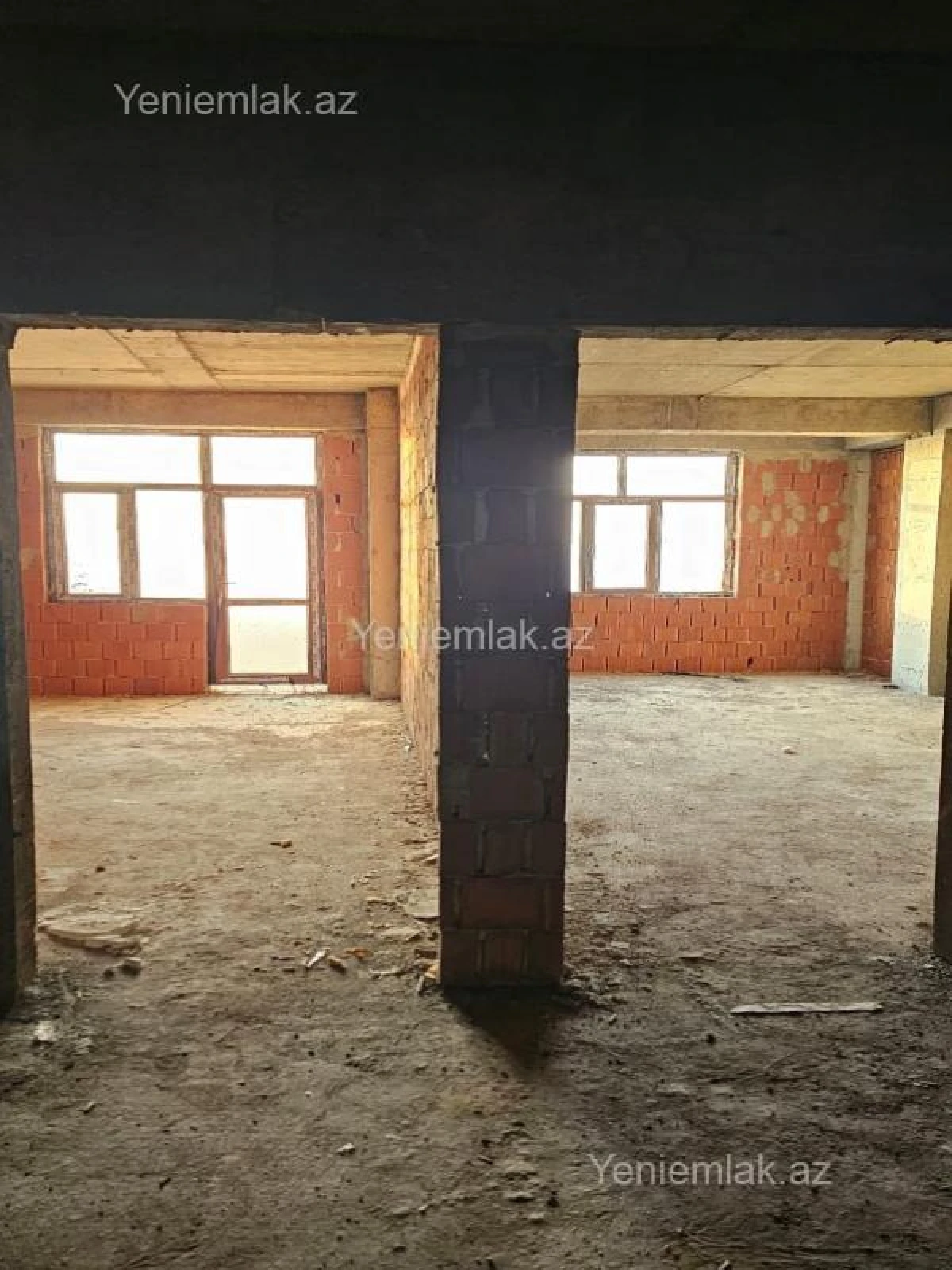 Satılır 2 otaqlı yeni tikili 71 m²