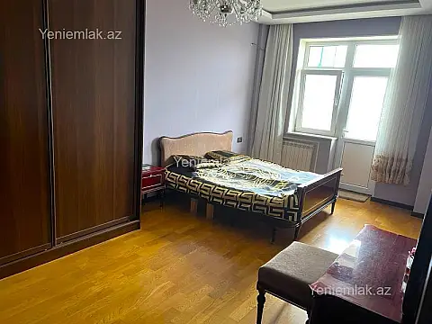Satılır 4 otaqlı yeni tikili 190 m²