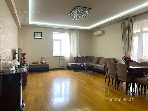 Satılır 4 otaqlı yeni tikili 190 m² — Bakı, Yasamal 4 otaq 190.00 m²