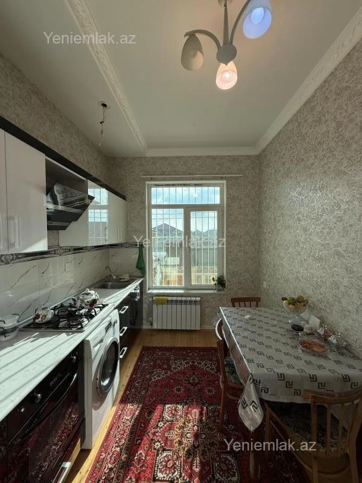 Satılır 3 otaqlı həyət evi 130 m²