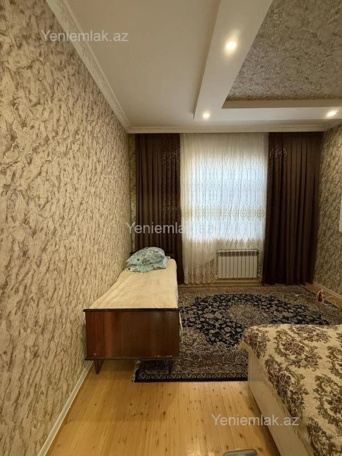 Satılır 3 otaqlı həyət evi 130 m²