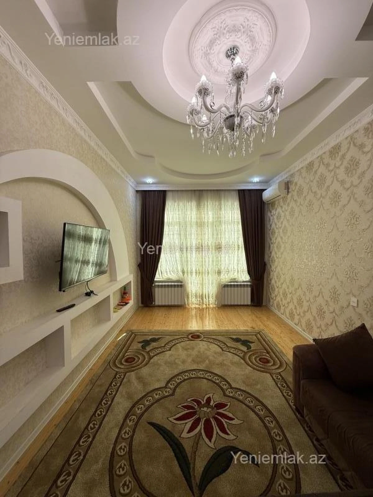 Satılır 3 otaqlı həyət evi 130 m²