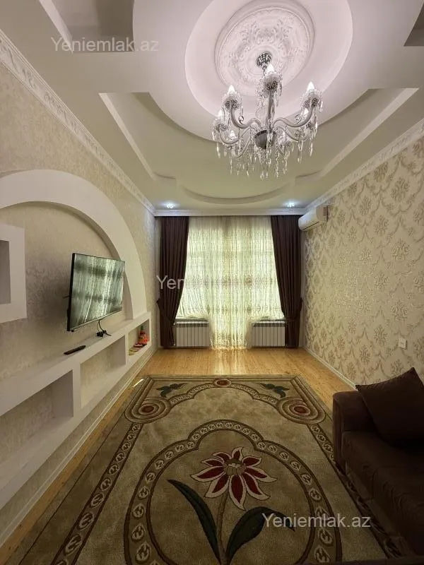 Satılır 3 otaqlı həyət evi 130 m²