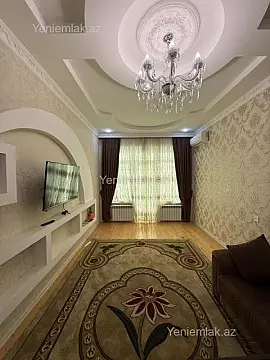 Satılır 3 otaqlı həyət evi 130 m²