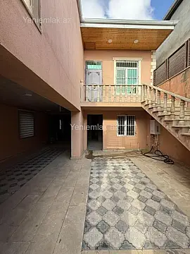 Satılır 3 otaqlı həyət evi 130 m² — Bakı, Binəqədi 3 otaq 130.00 m²