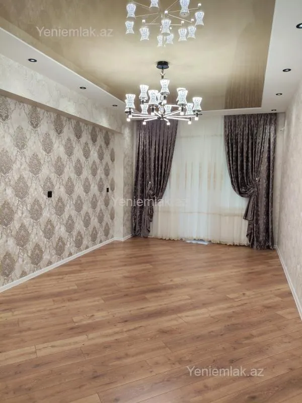 Satılır 4 otaqlı yeni tikili 155 m²