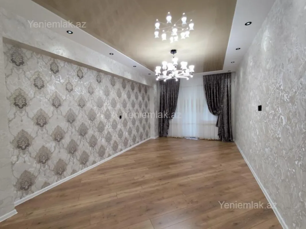 Satılır 4 otaqlı yeni tikili 155 m²