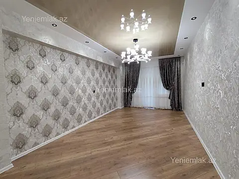 Satılır 4 otaqlı yeni tikili 155 m²