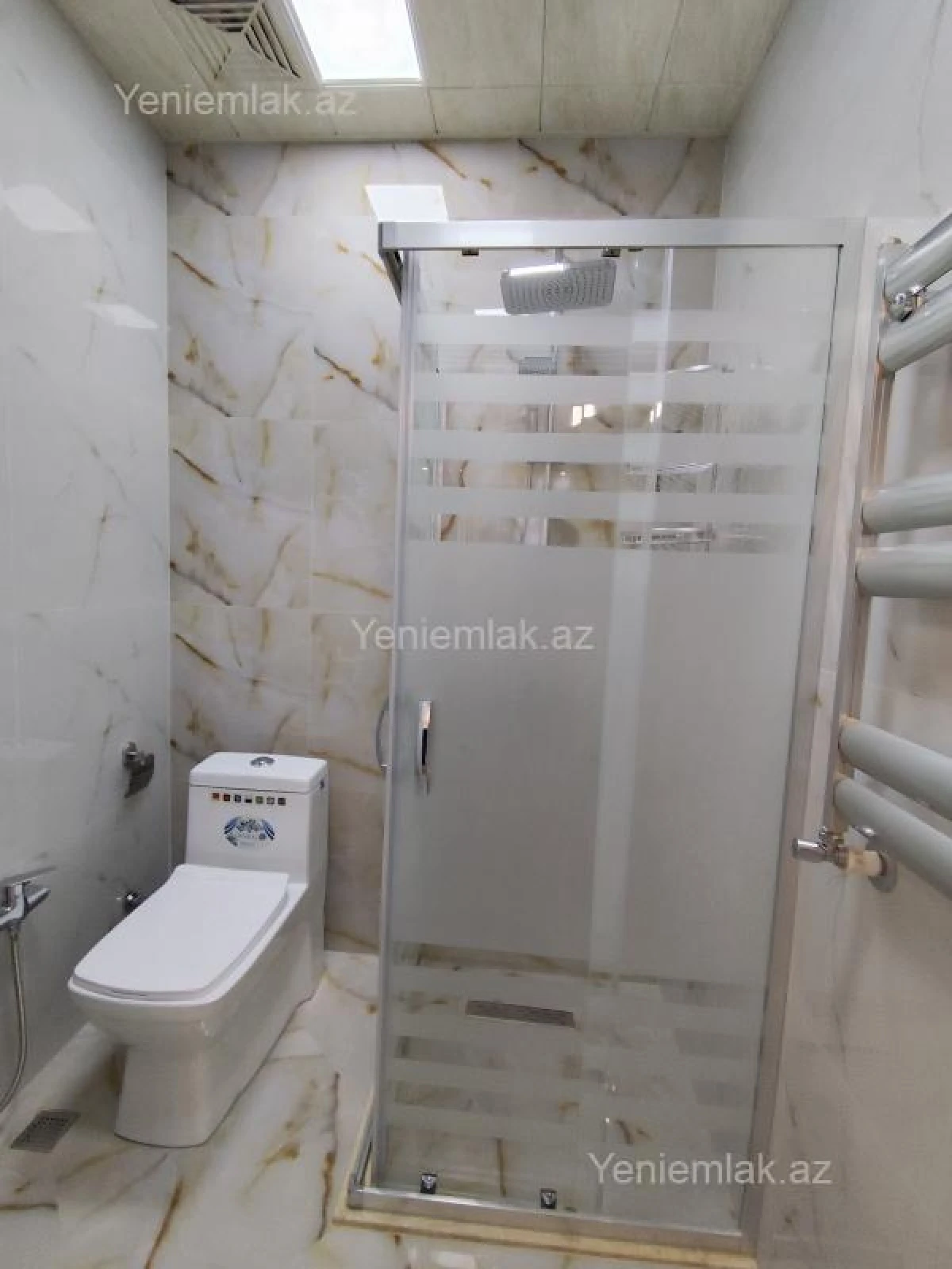 Satılır 4 otaqlı yeni tikili 155 m²