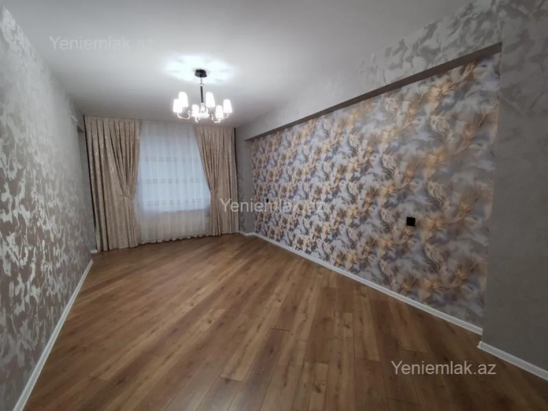Satılır 4 otaqlı yeni tikili 155 m²