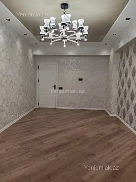 Satılır 4 otaqlı yeni tikili 155 m²