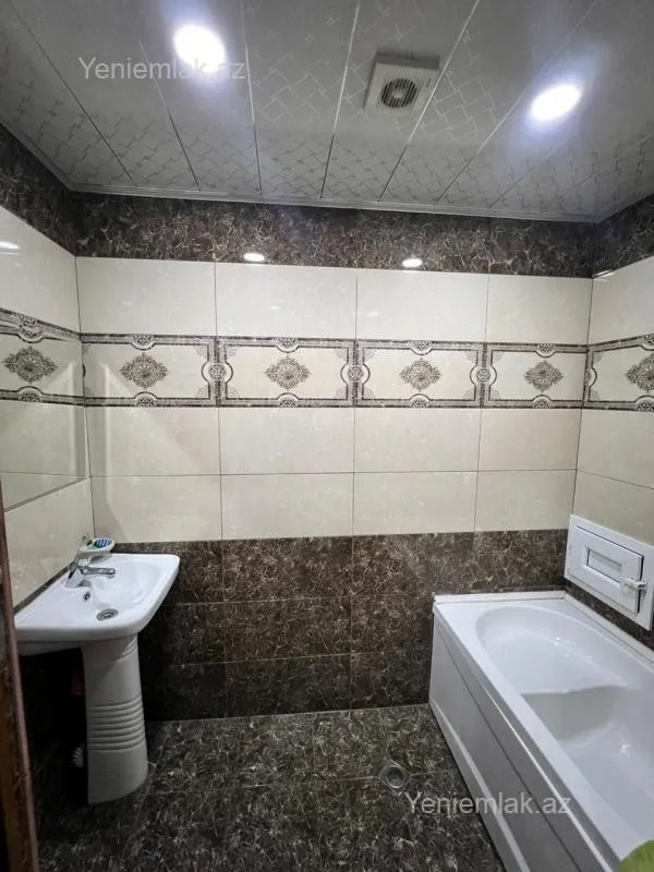 Satılır 2 otaqlı yeni tikili 62 m²