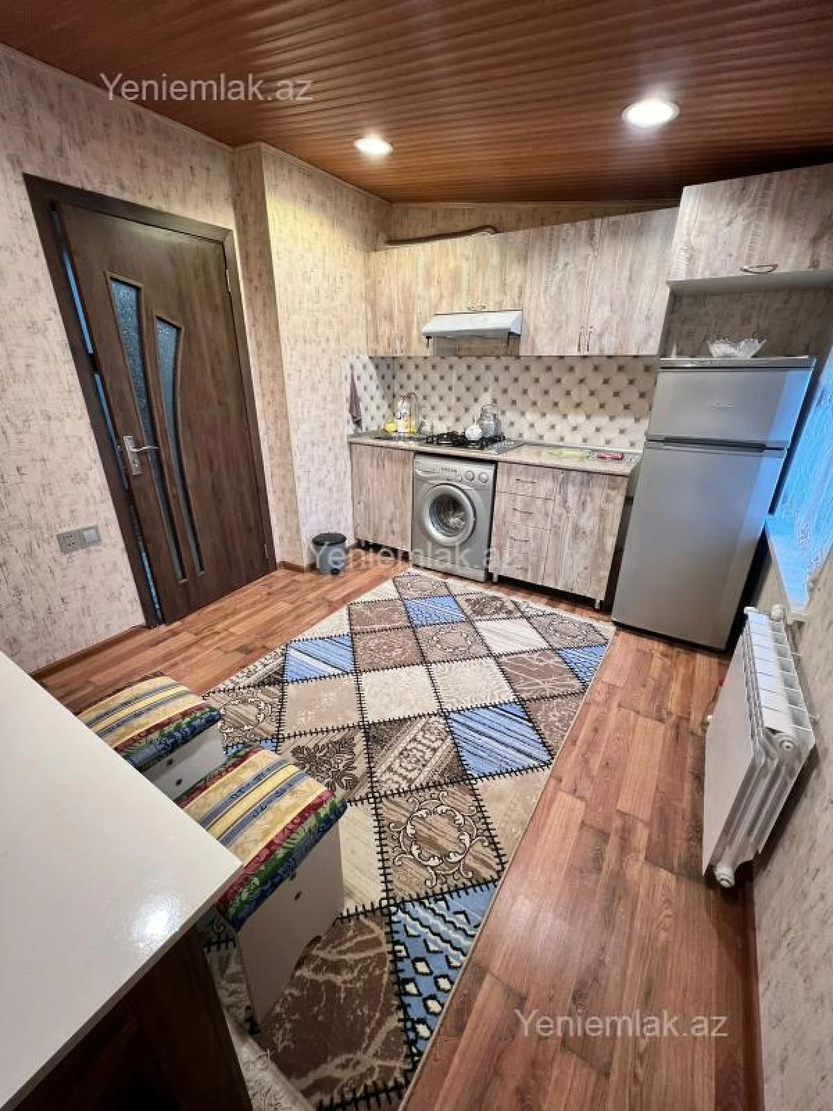 Satılır 2 otaqlı yeni tikili 62 m²