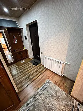 Satılır 2 otaqlı yeni tikili 62 m²