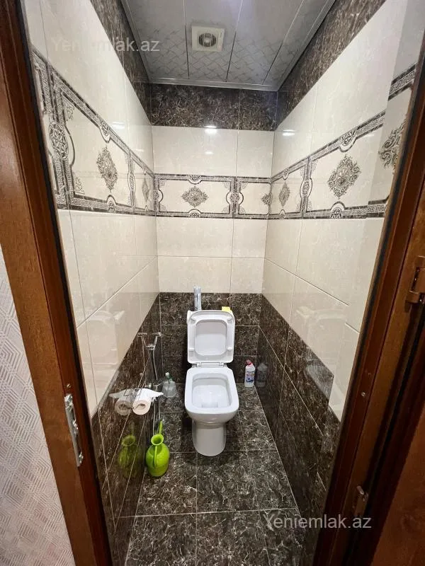 Satılır 2 otaqlı yeni tikili 62 m²