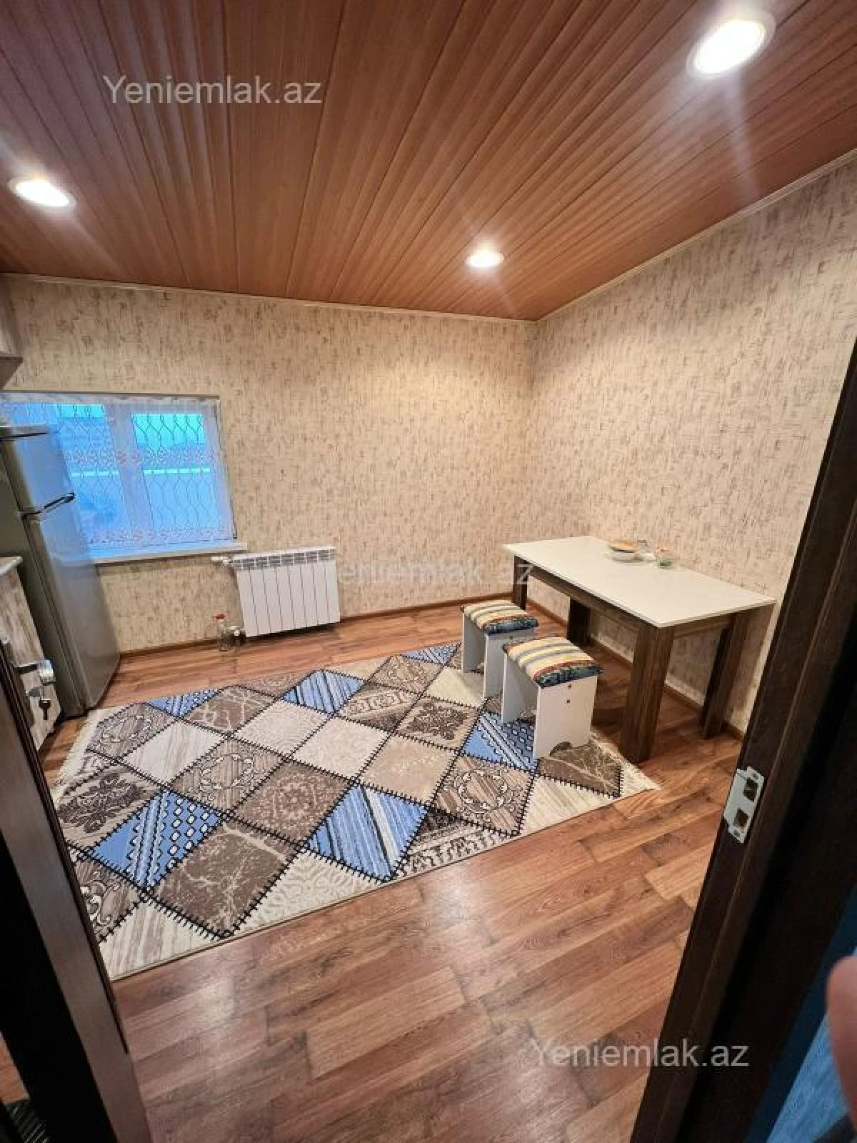 Satılır 2 otaqlı yeni tikili 62 m²