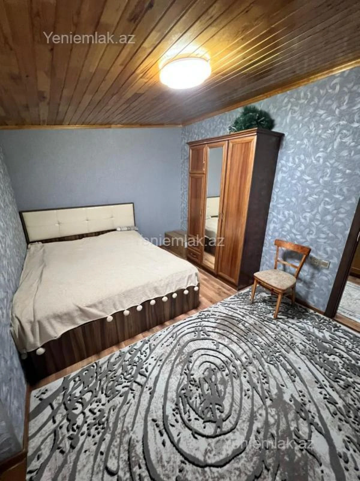 Satılır 2 otaqlı yeni tikili 62 m²