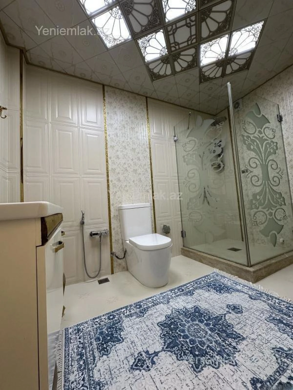 Satılır 3 otaqlı yeni tikili 155 m²