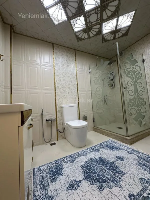 Satılır 3 otaqlı yeni tikili 155 m²